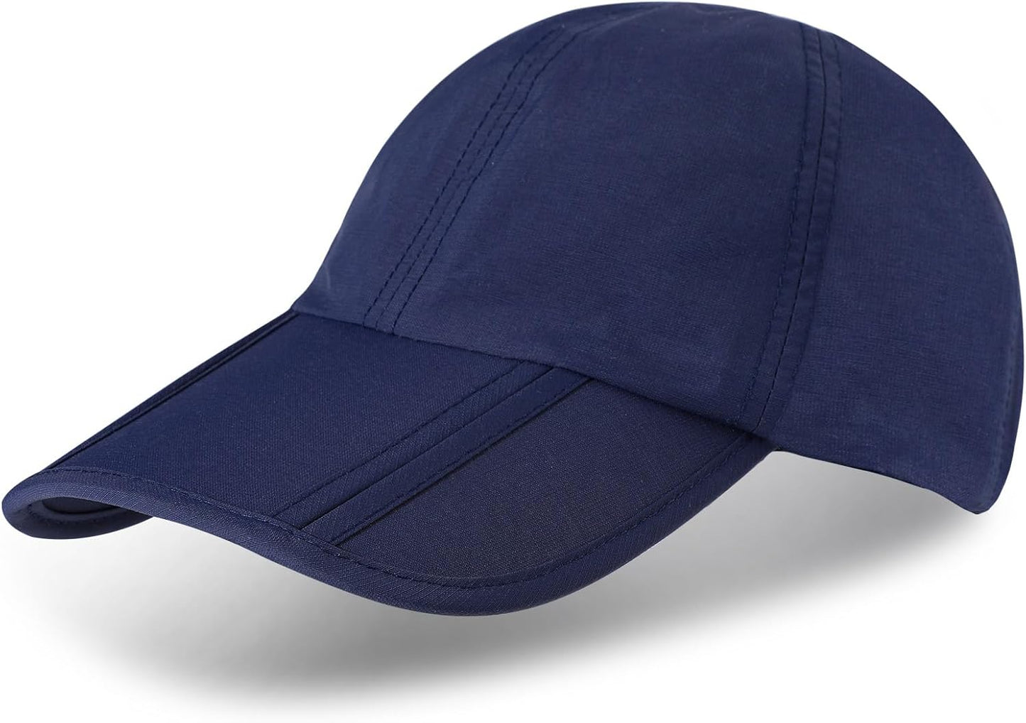 Waterproof Quick-Drying Outdoor Hat for Men & Women - Collapsible Sun & Rain Protection