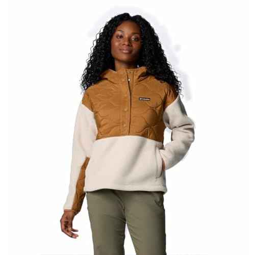 Columbia Women's Cloud Point Hooded Fleece