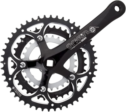 Origin8 CRANKSET OR8 P-FIT 175x48/38/28BK SQR