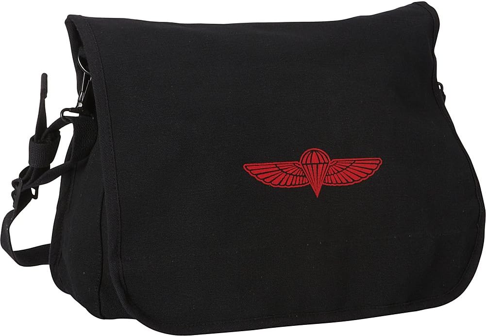 Fox Outdoor Products Israeli Paratrooper Bag