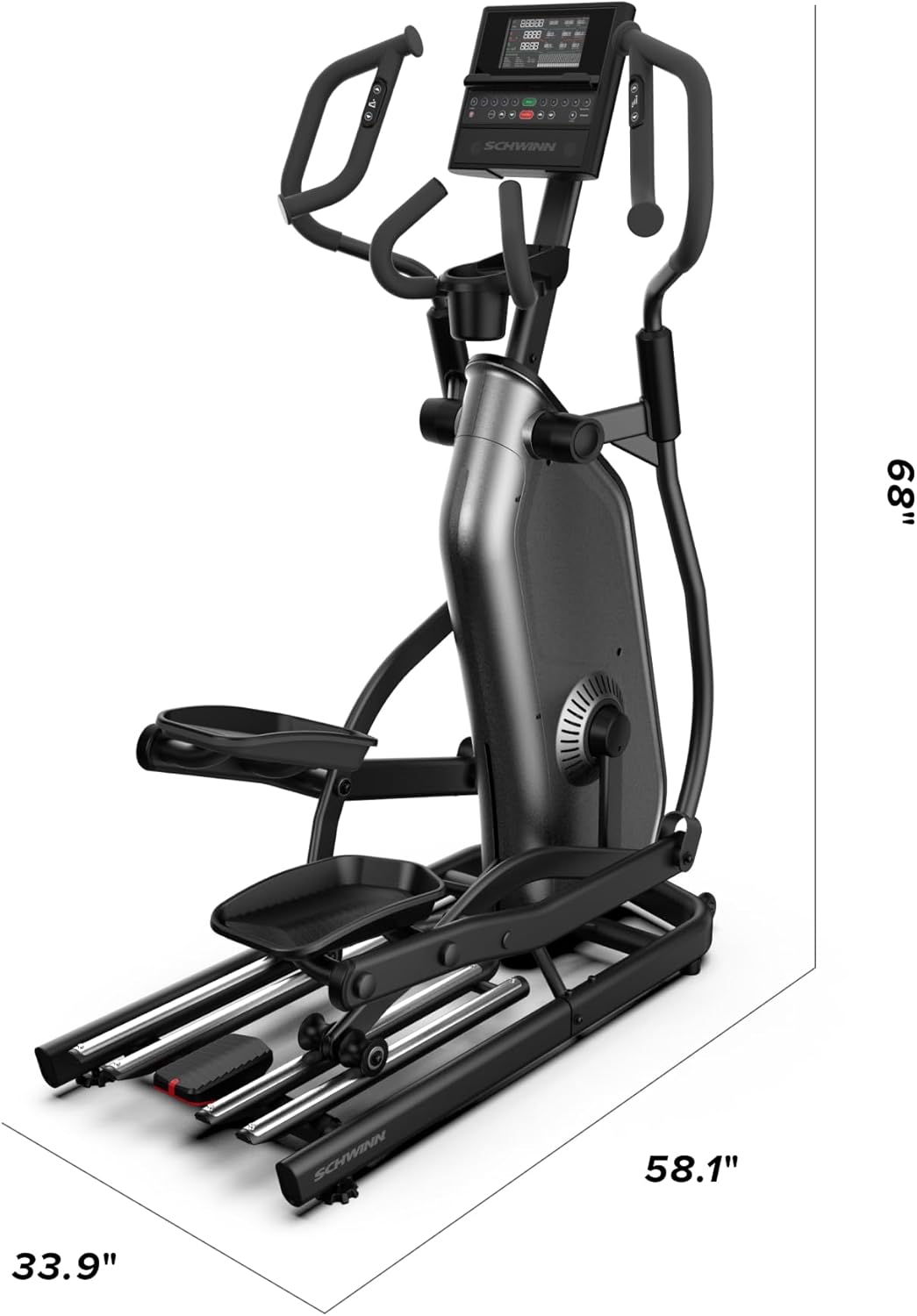 Schwinn Fitness Elliptical Machine