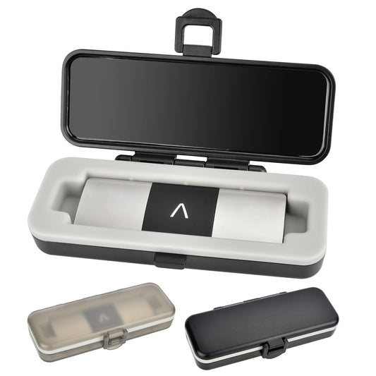 iGuerburn Hard Case Only for KardiaMobile 6L / 6L Max, KardiaMobile 6-Lead Personal EKG Case, Safe to Carry & Provides Tough Protection