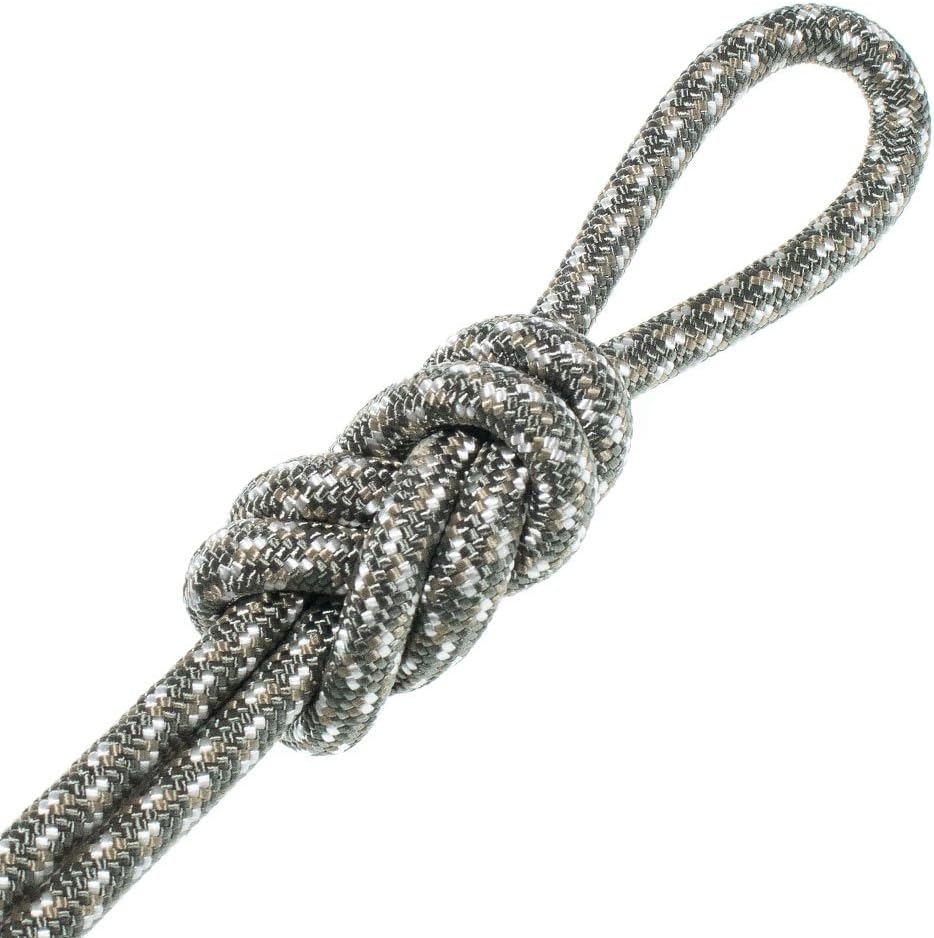 Nylon Accessory Cord 1/4 Inch (6 MM) and 5/16 Inch (8 MM) Paramax Nylon Cord - All-Purpose Utility - for Dog and Pet Collars, Belts, Gear Bundles, Tie-Downs, Horse Halters (50 Feet and 100 Feet)