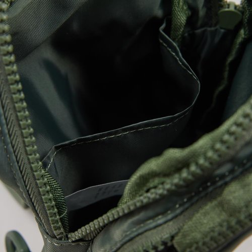 VAKAER Convertible Sling Backpack for Women & Men – Lightweight 3-in-1 Crossbody Daypack with Adjustable Strap, Anti-Theft Pocket, Water-Resistant Small Travel Bag (Green)