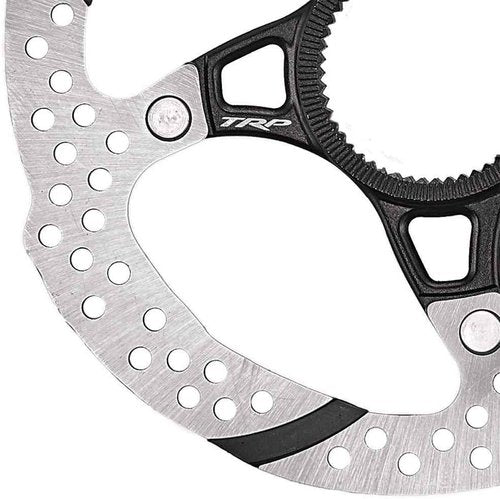 140mm TRP Center Lock Disc Brake Rotor - High-Performance Cycling Upgrade