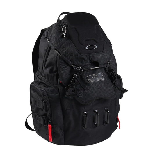Oakley Men's Bathroom Sink Recycled Backpack, Black, One Size