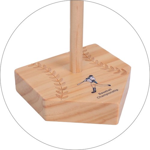 VEHONG 1 wooden championship ring storage rack, display rack, handicraft display cabinet, storage rack for sports enthusiasts to collect championship medals (c)