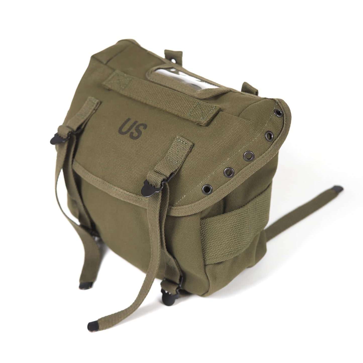 ANQIAO Vietnam War US M1956 Field Pack Bag Green