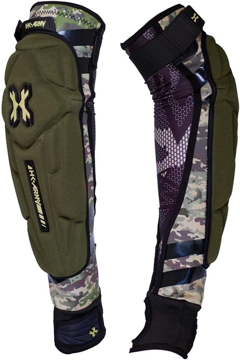 HK Army Crash Arm Pads