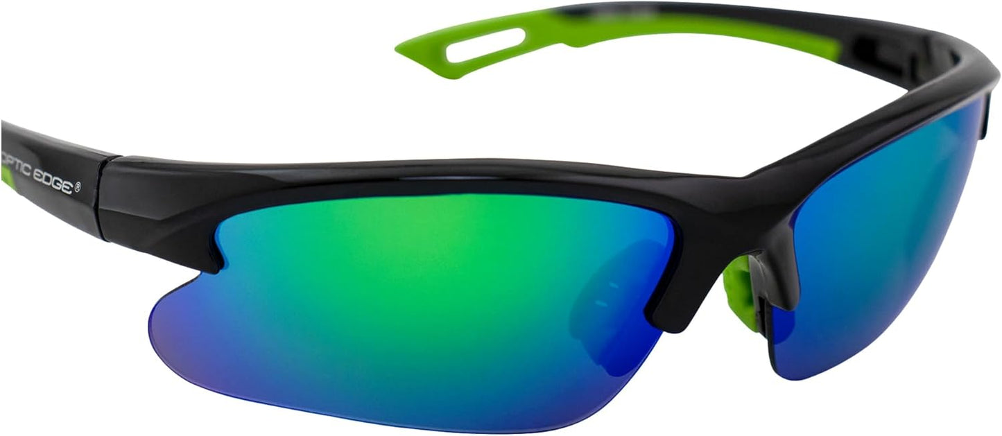 Fireball Polarized Sunglasses for Men & Women - UV Protection & Stylish Design