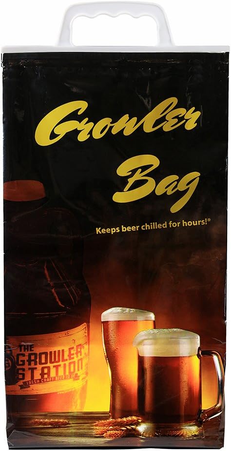 Wine Insulated Bag, 10 Count