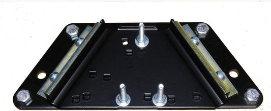 Lee Precision 90251 Bench Plate Kit, Black