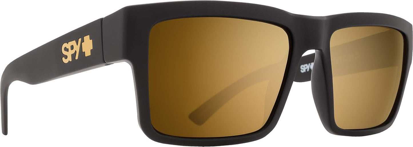Spy Optic Men's Montana Square Sunglasses