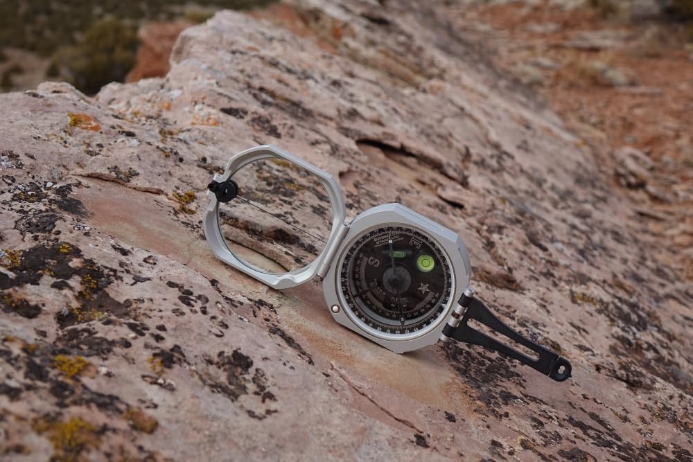 Brunton Standard Transit (0–360°) – Professional Survey & Navigation Tool