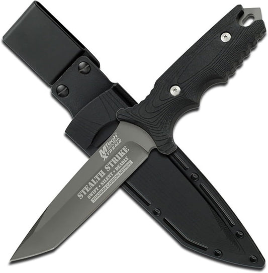 MTech USA MX-8071-MC XTREME Mx-8071 Fixed Blade Knife, 10" Overall