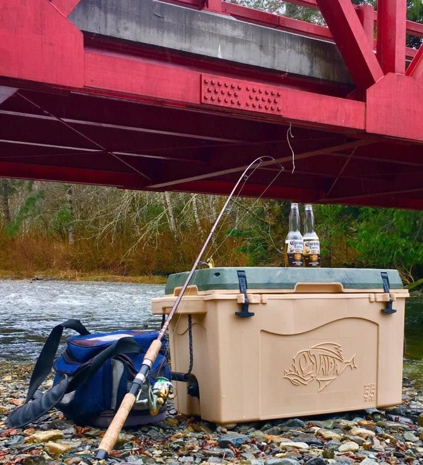 Taiga Coolers 88 Quart Cooler