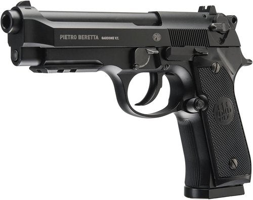 Beretta M92 A1 Full-Auto .177 Cal BB Gun Pistol - Umarex Blowback Action