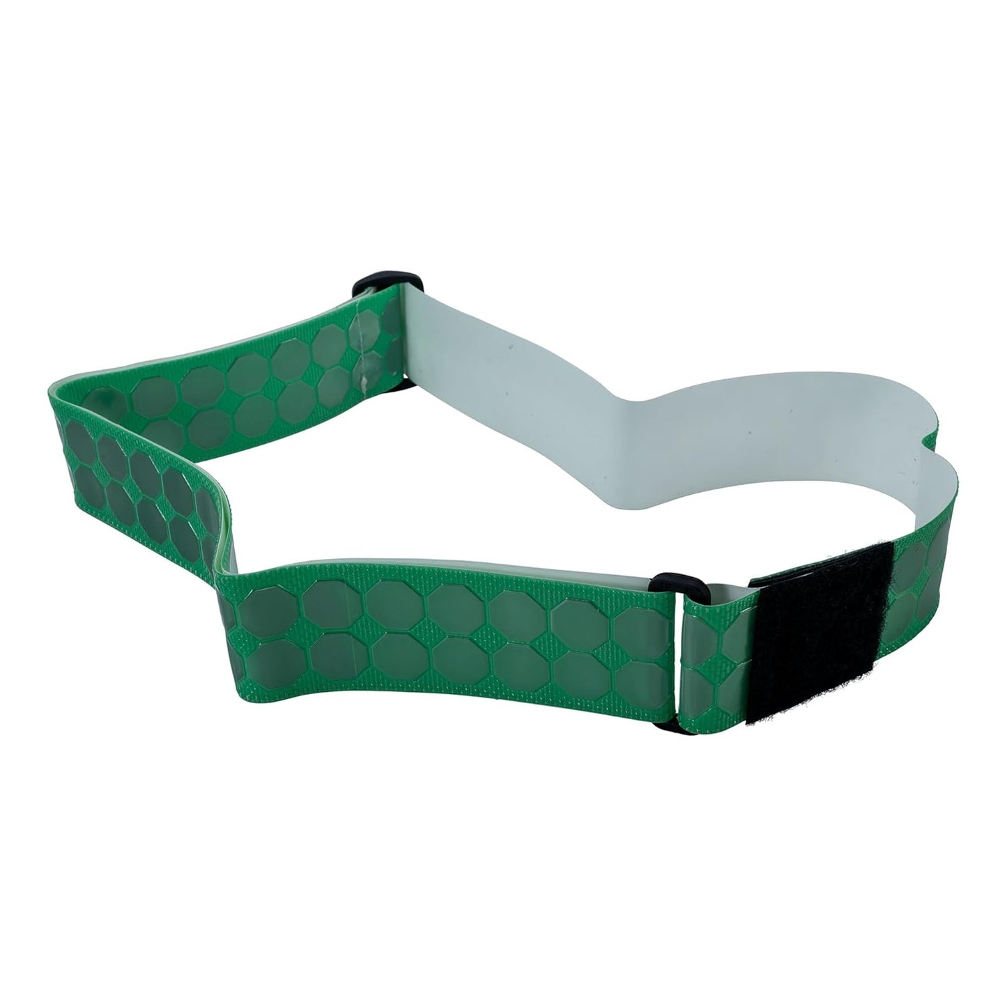 Cyalume Cyflect PT (Physical Training) Belts, High Visibility Reflective Gear, 5.5 ft. x 2 in., Adjustable, Blue