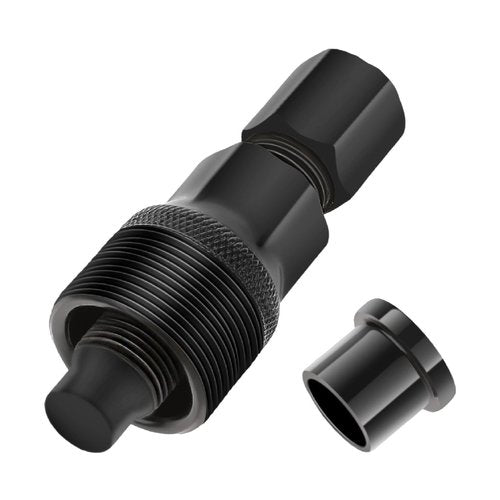 Bike Crank Remover Tool Bicycle Crank Puller Bike Crankset Crank Arm Puller Compact Crank Puller Cycling Power Pull Crank Pulley Tool Repair Maintenance Remover