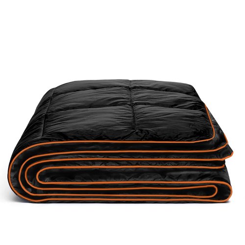 marshmallow dream Camping Blanket, Packable Puffy Blanket Down Alternative Blanket Lightweight Windproof Water Resistant for Outdoors,Hiking, Backpacking,Beach,Car,Picnic,Stadium 52x75in