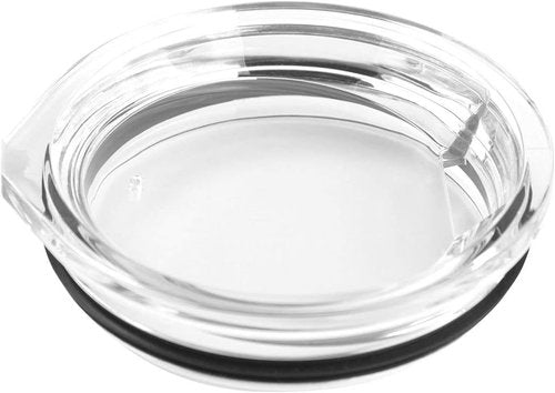 Calcutta Outdoors Traveler Replacement Lids – Reusable Tumbler Container Drink Accessory