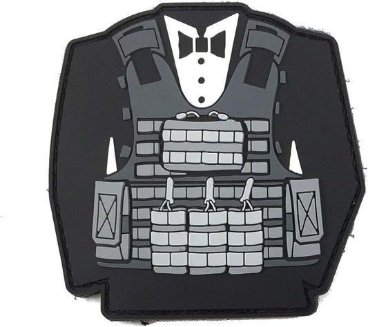 Patriot Patch Co - Tactical Tux Patch