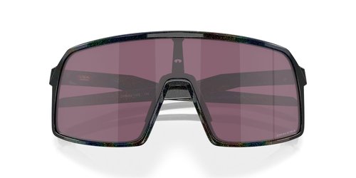 Oakley Men's OO9462 Sutro S Rectangular Sunglasses, Dark Galaxy/Prizm Road Black, 28 mm