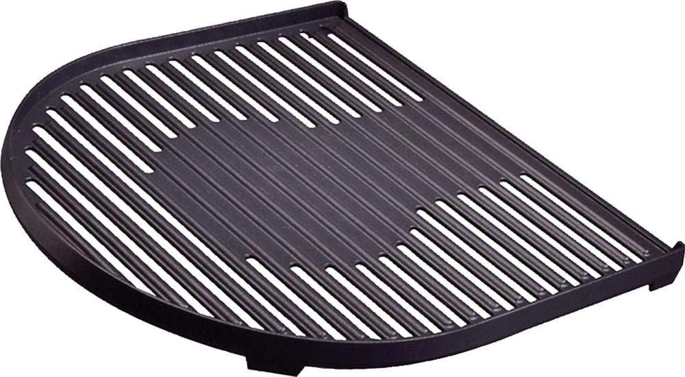Coleman RoadTrip Cast Iron Griddle Accessory, 142 Square Inch Cooking Area, Fits Coleman RoadTrip Grills, Easy to Clean