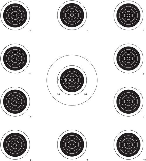 Lyman Products Small Bore Target Roll