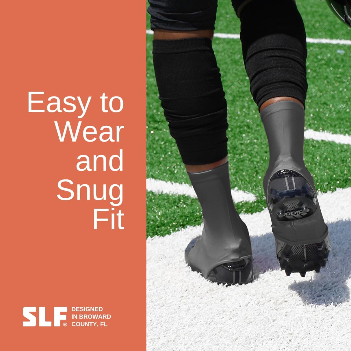 SLEEFS Solid Spats/Cleat Covers