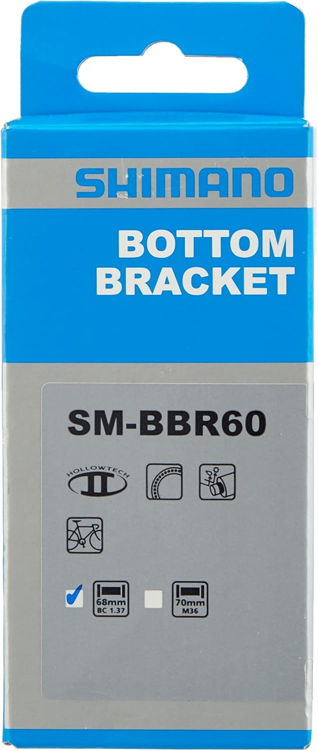 Shimano BBR60 Ultegra BSA Bottom Bracket