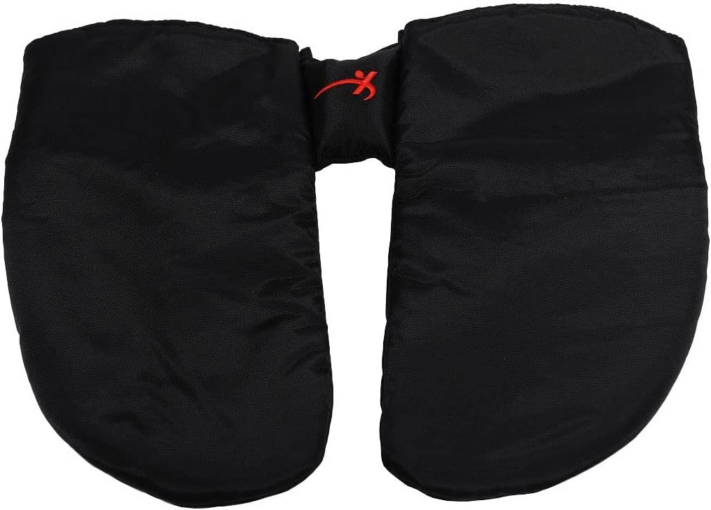 Golf Mitts | Winter Gloves Men & Women | Push Cart Accessories | Rain Gloves | Mittens | Cold Weather Gear | Worn on Both Hands | Windproof & Waterproof | One Size