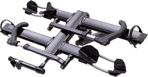 KUAT NV 2.0-1.25" - 2-Bike Hitch Rack | Robust 2-Bike Rack with Trail Doc for Riders & Cyclists | Rugged All-Metal Construction | E-Bike Compatible | Easy Installation | Built for The Long Haul