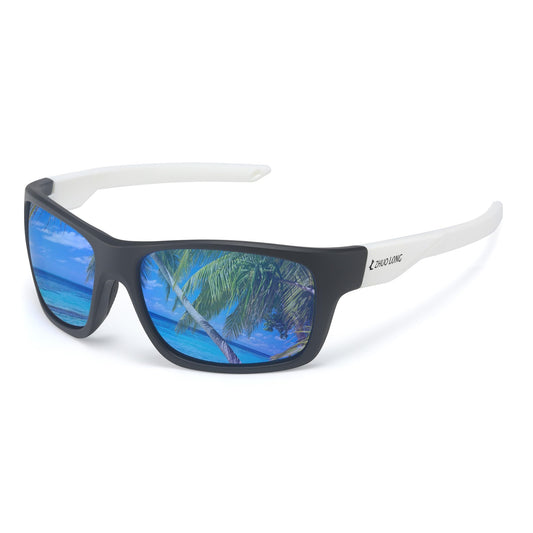 ZHUO LONG Floating Polarized Sunglasses UV400 Protection Surfing Kayaking Bicycle Fishing Unsinkable
