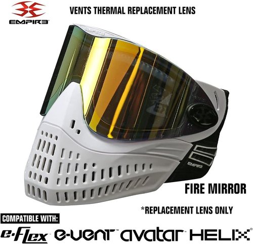 Empire Paintball Mask Lens paintball gun airsoft mask