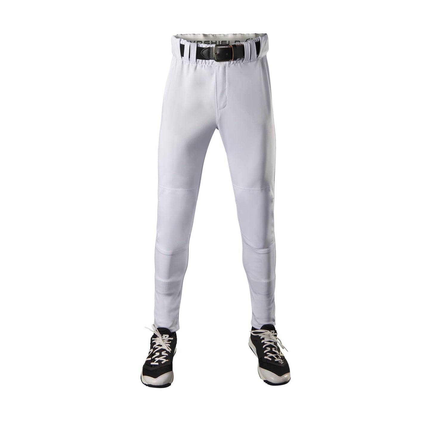 EvoShield Men's CT Game Pant | Baseball/Softball | Team White | M - Medium