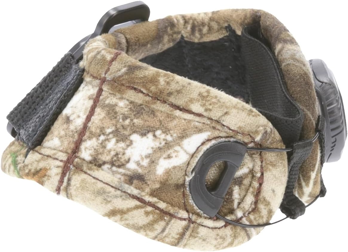 TRUGLO TRU-FIT Universal Micro-Adjustable Ultra-Quiet Replacement Wrist Strap For Archery Release Aid with BOA Closure System