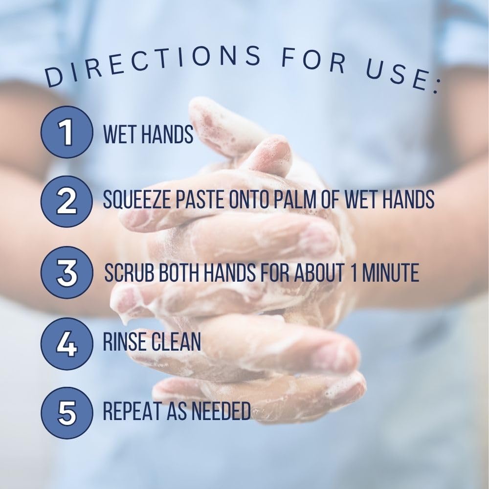 MacKenzie's Fisherman Hand Scrub - Father's Day - Gifts for Men - Gifts for Fisherman - Gifts for Cooks - Gifts for Gardeners - Hand Cleanser - Hand Deodorizer - Proudly Made in the USA - 6 oz