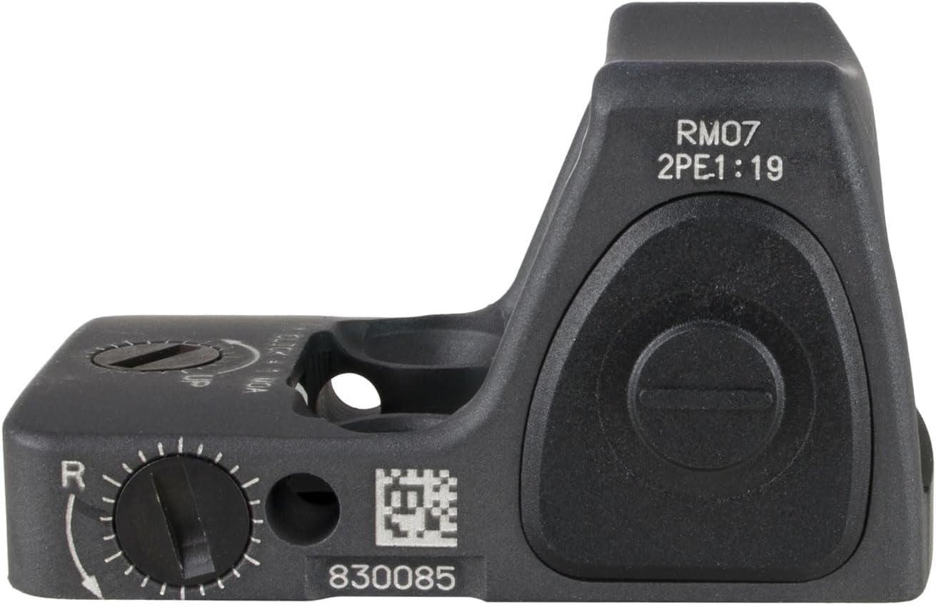 Trijicon RMR Type 2 6.5 MOA Adjustable LED Red Dot Sight