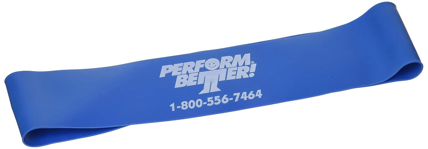 First Place Mini Bands, Heavy, Blue