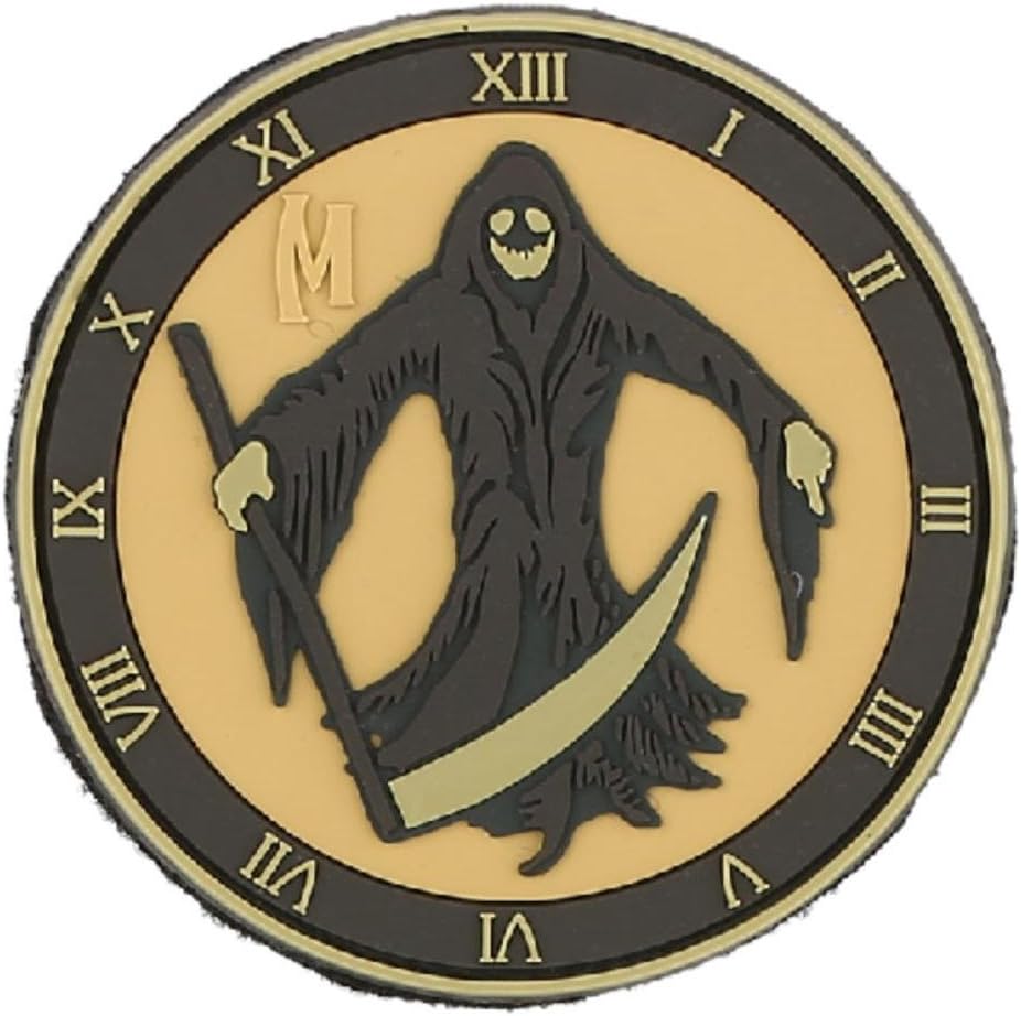 MAXPEDITION Gear Reaper Patch