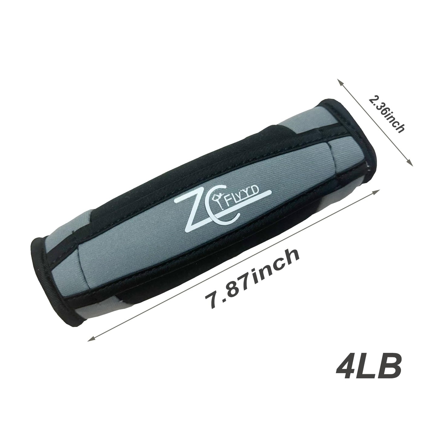 Hand Weights Set 2lbs 4lbs 6lbs 8lbs 10lbs with Handles for Women Men Body Building Fitness Exercise Home Gym (3LBS*2pcs=1Set)