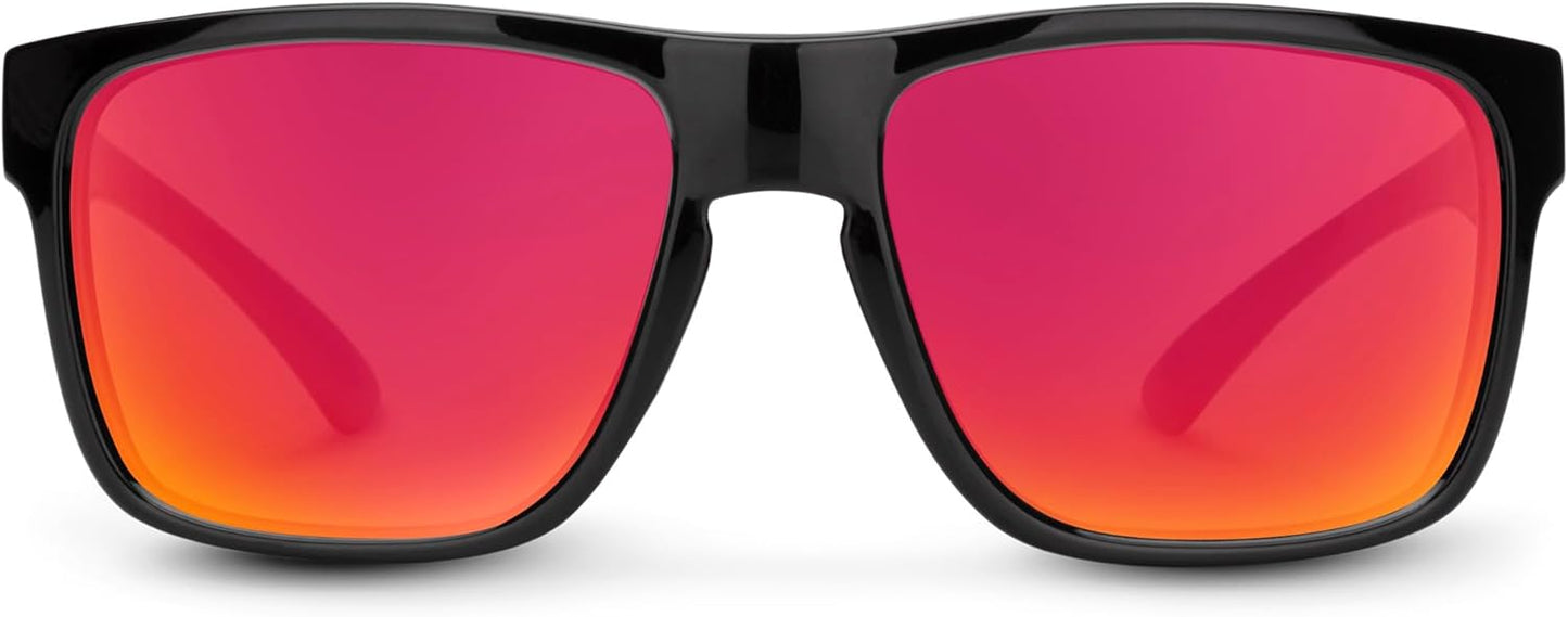 Suncloud Rambler Sunglasses - Polarized Sunglasses - for Men & Women