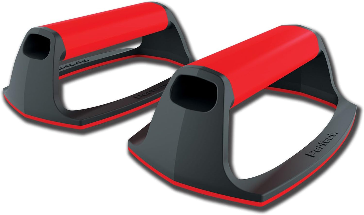 Push-Up Stands for Perfect Form | Durable Fitness Equipment for Home Workouts