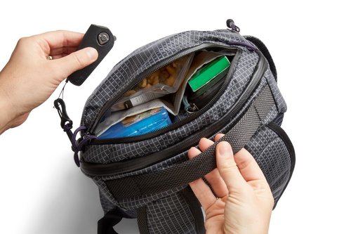 Bellroy Lite Ready Pack (18L lightweight weekend backpack) - ArcadeGray