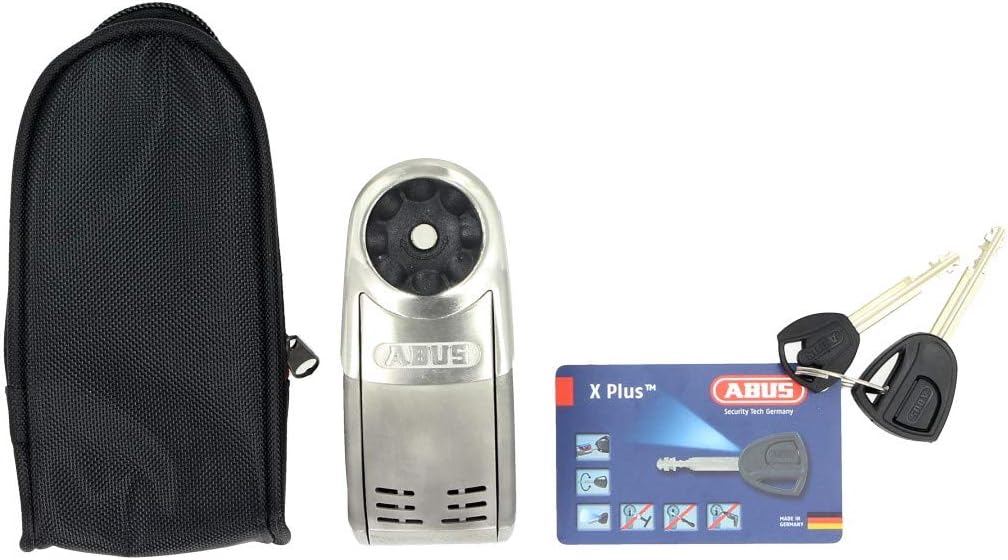 ABUS Granit Detecto XPlus 8008 Lock