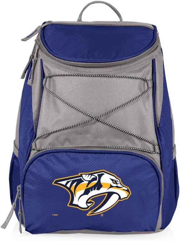 PICNIC TIME NHL Unisex-Adult NHL PTX Backpack Cooler
