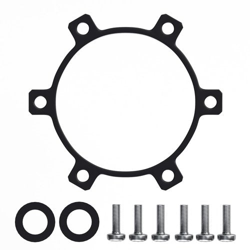 GRQUSTO Front Bike Boost Hub Adpater Conversion, Convert 100mm to 110mm