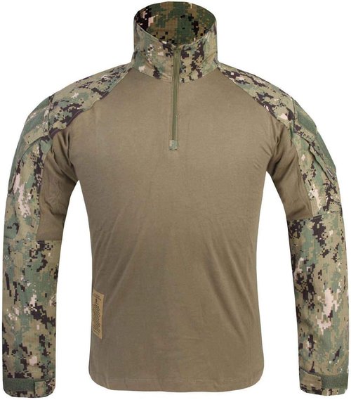 Emerson G3 AOR2 Tactical BDU Combat Shirt for Paintball - High-Performance Gear