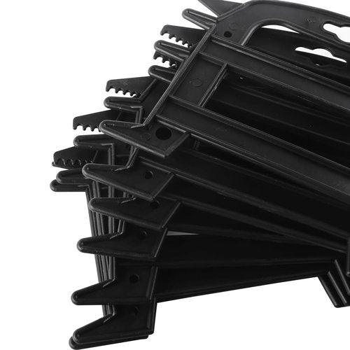 Line Winder Rope and Cord Organizer Rope Winder Paracord Cord Keeper Rope Organizer Spool Tool Prevent Knots Recoils and Kinks (10pack)
